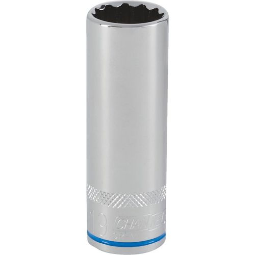CHANNELLOCK PRODUCTS Drive Deep Metric Socket (302865)