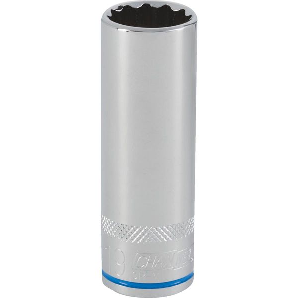 CHANNELLOCK PRODUCTS Drive Deep Metric Socket (302865)