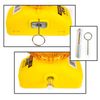 Solar Rechargeable Traffic Construction Barricade LED Warning Light-BLIGHT-ST