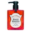 aura scent hand soap rose & rose hips 300ml