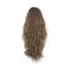 Grace Loose Beach Wave Half Head Wig in Harvest Blonde