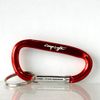 Comp Lyfe Compliant Carbiner Carabiner Red
