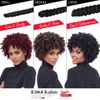 Harlem125 KIMA Kalon Small 10" (Color #1B)