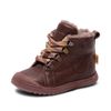 Bisgaard Unisex Rudi l tex Boot, Coffee, 26 EU