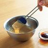 Spacious Space Harumi Kurihara Mini Spatula, Blue LYO-0109