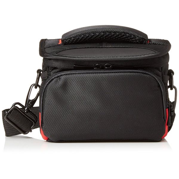 Mirrorless SLR Camera Case with Strap and Waterproof Cover