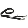 Neewa Adjustable Dog Leash (2m/6.5ft, Black)