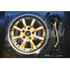 Watanabe RS8 (Gold) Wheel Record Player Slipmat