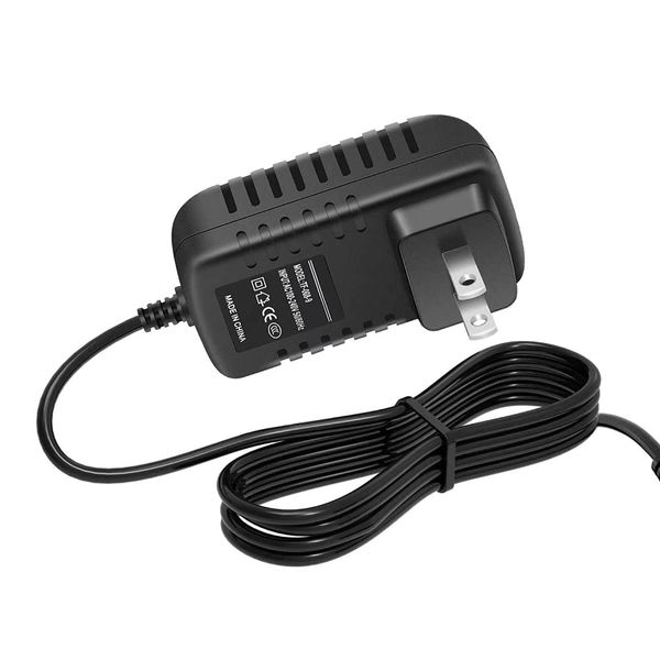 K-MAINS Compatible AC Adapter Charger Replacement for Flowbee Model DV-141A 15V Class2 Transformer Power Supply