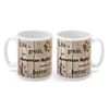 American Bully Mug, American Bully Gift, Ideal Present for Dog Lover
