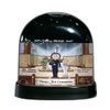 PrintedPerfection.com Personalized Communion, Boy - Female Priest Snow Globe Gift