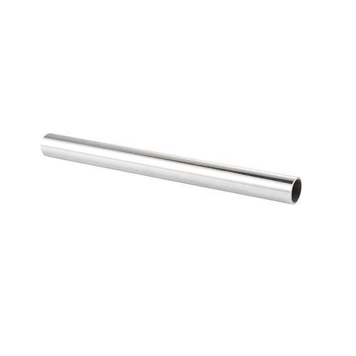 Boxonly 304 Stainless Steel Tube 4mm ID 5mm OD 0.5mm Wall Thickness Metal Capillary Tubes Seamless Straight Stainless Pipe Tubing Length 250mm
