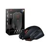 PowerColor ALPHYN AM10 Wireless Gaming Mouse, Black