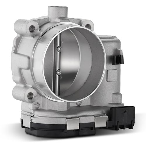 BDFHYK Throttle Body Assembly Compatible with Chrysler, Compatible with Jeep Vehicles - Pacifica Town & Country Voyager Avenger Challenger Charger Durango Grand Cherokee Wrangler Replaces 5184349AB