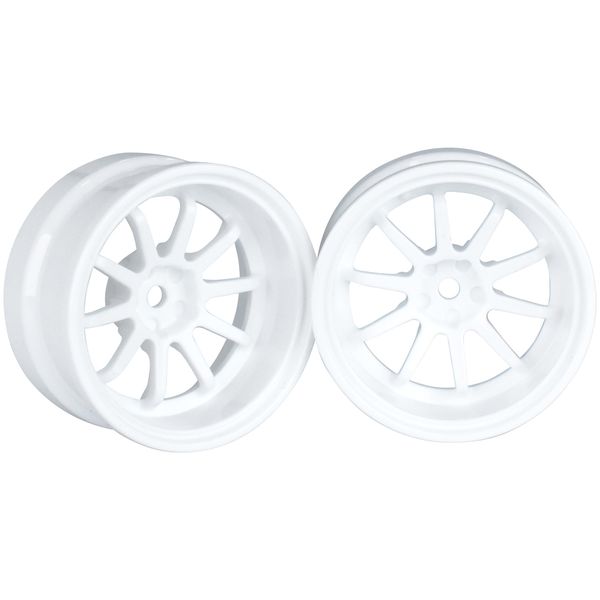 Reve D Competition Wheel VR10 White +10 RW-VR10W1