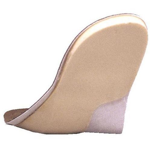 Sorbo Anti-Fatigue Arch Wedge Heel Type L Size 10.4 - 11.0 inches (26.5 - 28.0 cm), Brown
