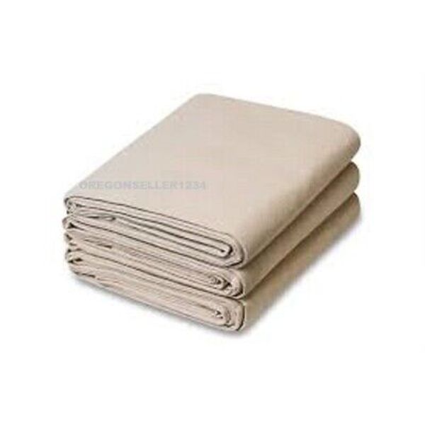 Paint Drop Cloth for Protection of Furniture & Floor Washable and Reusable  Home