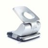 Rapesco 0726 Zero-30 Hole Punch, Silver