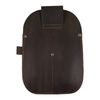 Toolshed Hide, Gardening Tools Holder Handmade from Full Grain Leather - Bourbon Brown