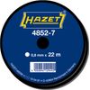 HAZET 4852-7 Round Cutting Wire - Multi-Colour