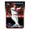 2024 TOPPS Baseball Series 1 Display Box