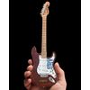 Stevie Ray Vaughn Miniature Mini Guitar SRV Lenny