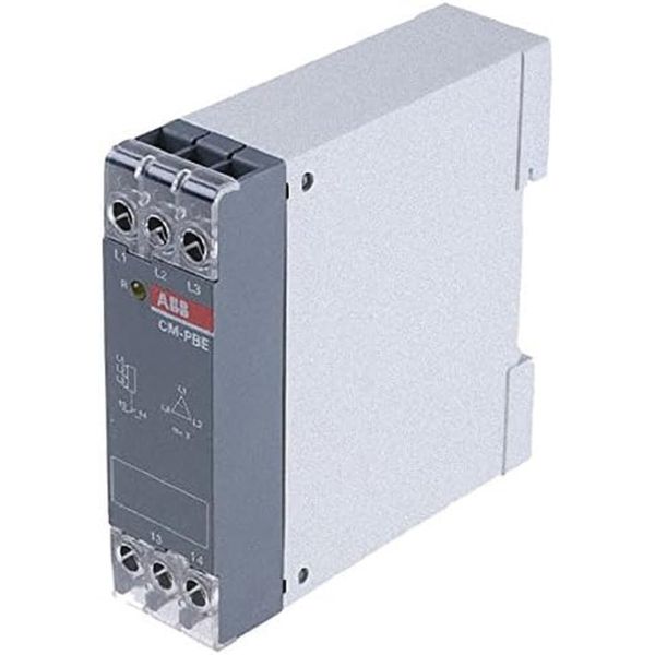 abb-entrelec cm-pbe – Rele phase judgment without neutral control