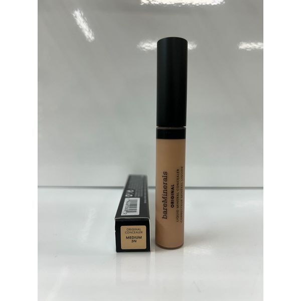 bareMinerals Original Liquid Mineral Concealer- MEDIUM 3N- (0.2oz)
