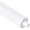 Merriway BH03033 Spring Loaded Toilet Roll Holder Insert - White