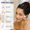 Modess Disposable Face Towel for Sensitive Skin 66 Count -  7.08"x7.8"