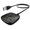 Wireless Magnetic Charging Dock Charger USB Cable Charger Cradle for Fitbit Accessories