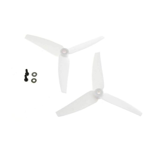 Blade Tail Rotor White 2 230 S V2 BLH1404 Replacement Helicopter Parts