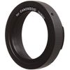 Celestron 93419 T-Ring Adapter for Canon EOS Digital Cameras, Black