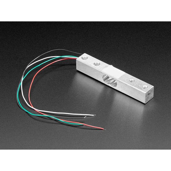 Strain Gauge Load Cell - 4 Wires - 10Kg