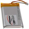 Akku kompatibel mit HyperX Typ FT823456P, 3,7V, Li-Polymer
