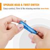 EverBrite Keychain LED Flashlight Mini Bright Key Ring Portable Pocket Torch NEW