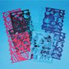 Plastic Stencils Assorted Designs (Pack of 10)