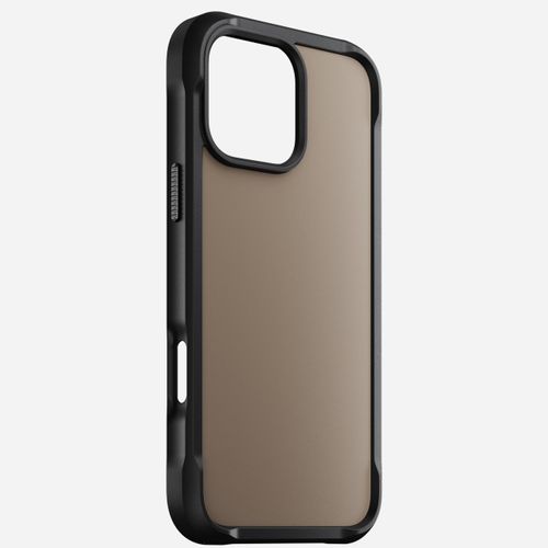 NOMAD iPhone 16 Pro Max Rugged Case - Desert - iPhone 16 Pro Max Case with Magsafe Charging, Phone Case Rugged Tactical