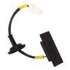 OEM 81260‑1W220, Tailgate Release Switch Button, Rear Release Switch Button Replacement for Kia Picanto TB 2011‑2017