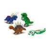 SES Creative Iron on Beads - Dinos