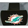 Miami Dolphins Trailer Hitch Cover