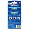 Schick Schick Protector Three Blade Holder (with 2 Replacement Blades) Razor, Razor, Beard, Shaver, Men's, Micro Safety Wire, Replacement Blade (1 already installed on the main unit)