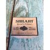 Shilajit Pure Himalayan Organic Resin - 600mg Maximum Potency (Exp 02/26