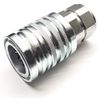 Push Pull-to-Connect Coupling Female 1/2" BSP Thread