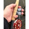 river peak RP-GL300 Double Finger Stripping Guard Pink