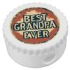'Best Grandpa Ever ' Compact Pencil Sharpener (PS00045970)