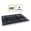 Head Case Designs Pixel Camera Lens Soft Gel Case Compatible for Xiaomi Mi Pad 4 Plus