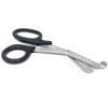 Kitchen & Home Multi Purpose Stainless Steel Scissors with One Serrated Blade