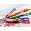 Pilot G207 Retractable Gel Rollerball 0.7 mm Tip (Single Pen) - Lime Green