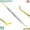 Dental Restorative Conturing Composite Filling Instruments layering Tools Set